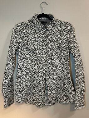 Shirt stretch long sleeves MARC O’ POLO